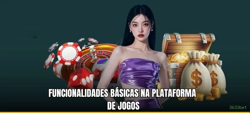 Controles de paJogonto e BRL em 3633bet